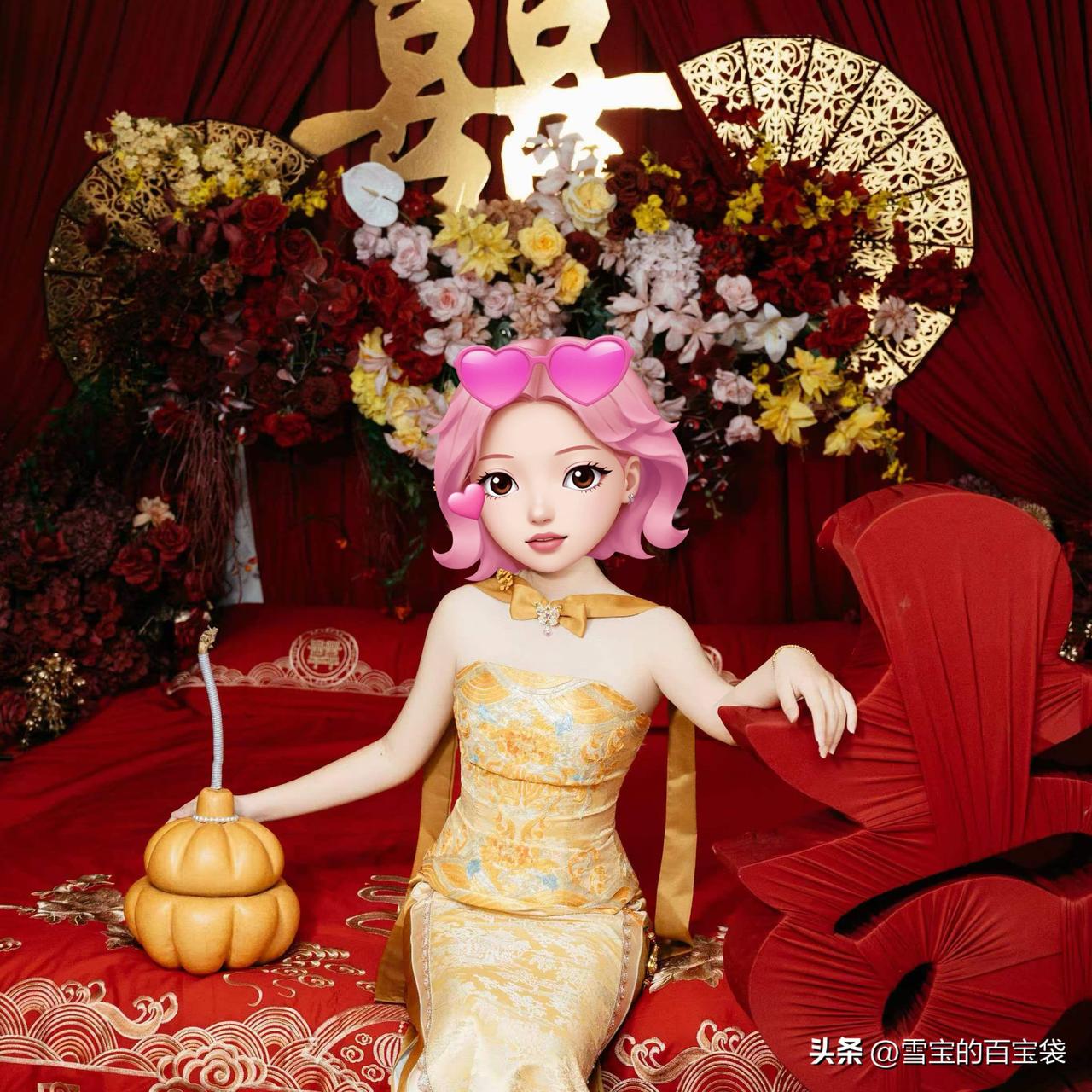 我们店里卖出了一个特大号葫芦，这物件在店里静静摆了好几个月，说起来也是一个挺有意