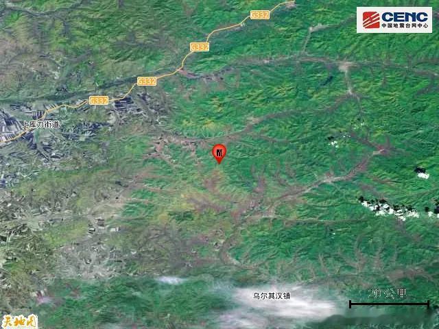 微博知名博主 内蒙古呼伦贝尔市牙克石市发生3.3级地震内蒙古呼伦贝尔发生3.3级