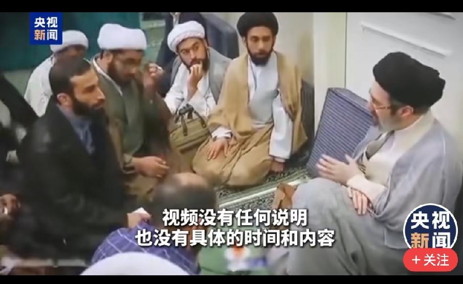 以色列媒体刚发布“穆杰塔巴被紧急送往医院情况极度危急”的新闻，伊朗媒体就放出穆杰