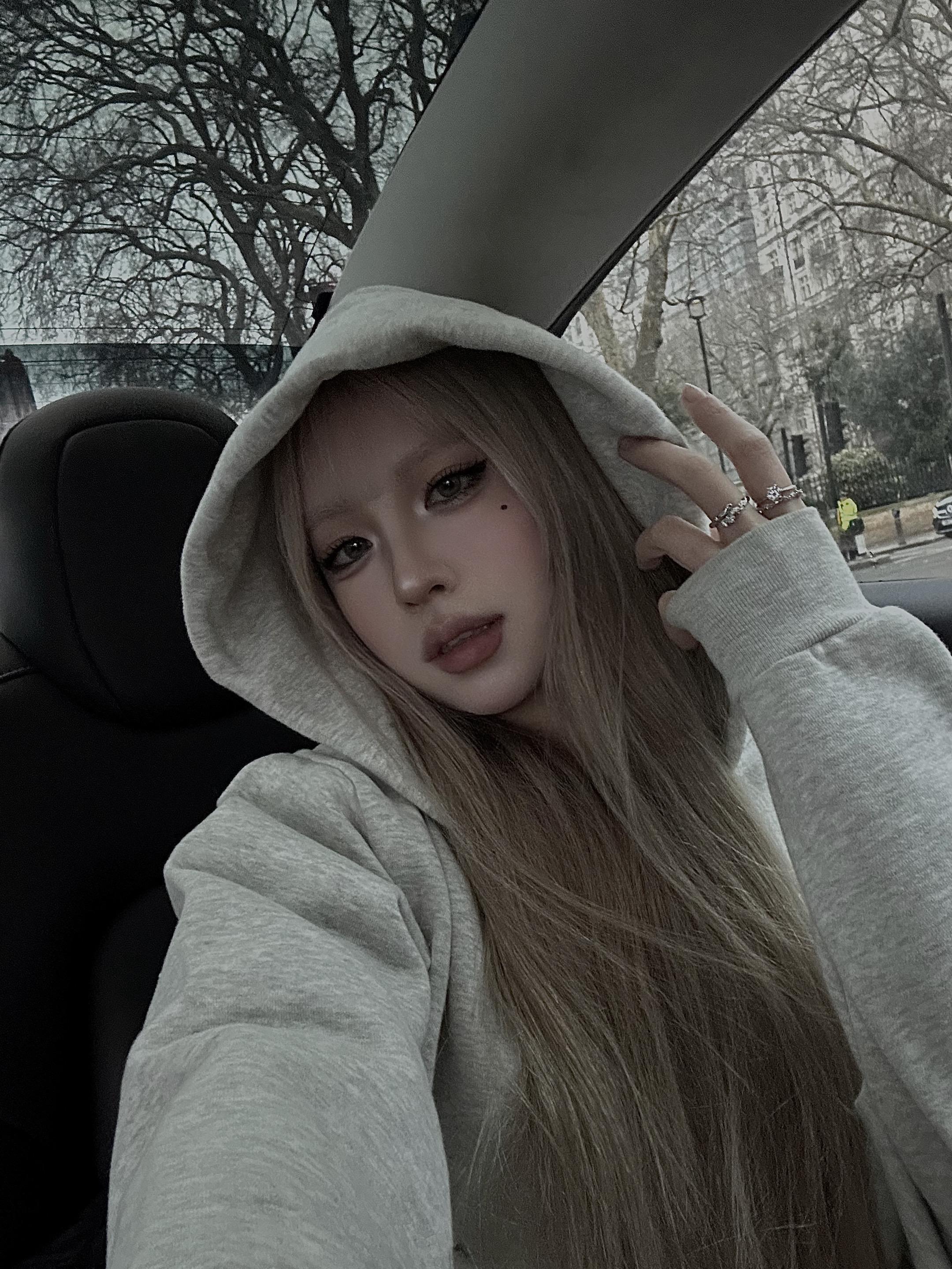 伦敦没有不堵车的时候