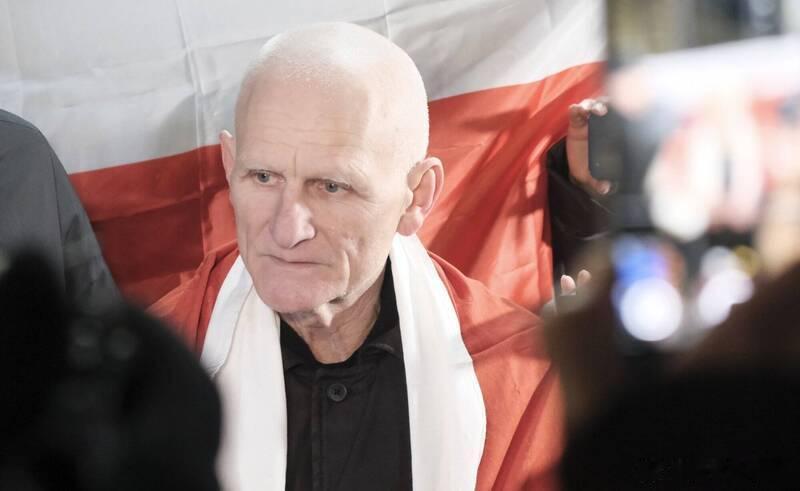 【美解除对白俄钾肥制裁换取释放囚犯 外媒：涉及重要外汇收入】海外新鲜事 在经过为