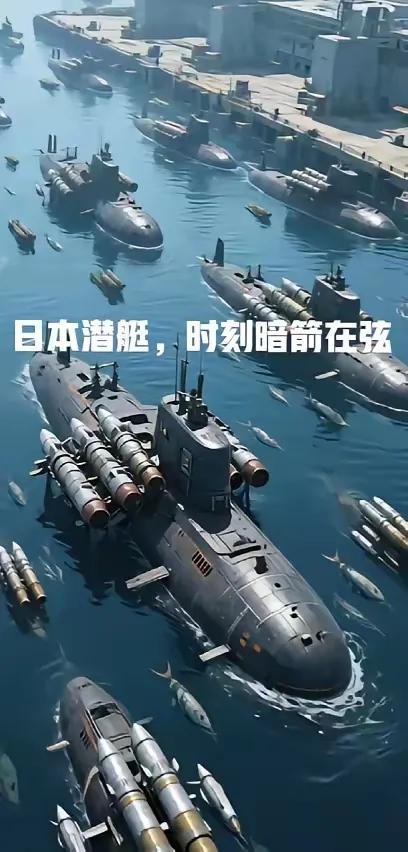一旦中日再次开战，日本的“暗箭”将让中国防不胜防。日本人善于隐藏，千万别小看日本