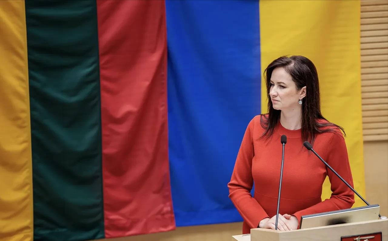 立陶宛议会警告：在对华发出缓和信号后，中国半年都没有回应，接下来不排除采取其他行