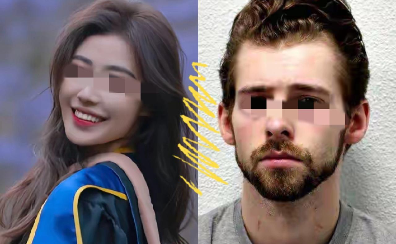 血溅床笫！31岁女留学生以为捡到宝，洋男友床上染病床下动刀，真相太瘆人！

英国