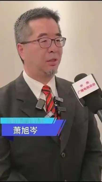 国民党副主席萧旭岑说：台湾不会接受香港模式？

说白了，台湾现在的“台独分子”必