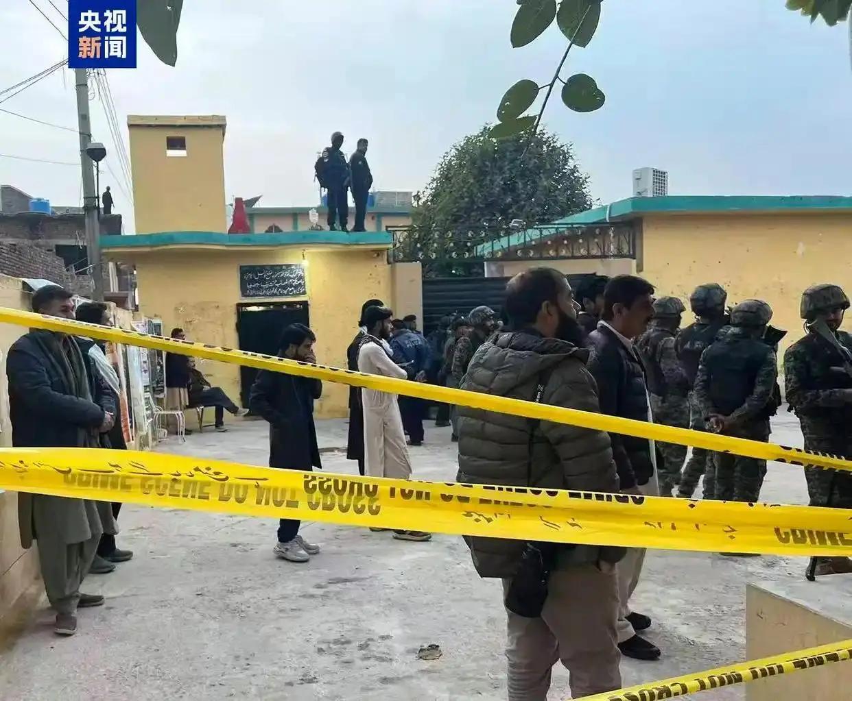 突发！巴基斯坦首都爆炸，31人死亡！
今天早些时候，巴基斯坦首都伊斯兰堡的一个清