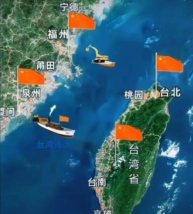 台湾问题现在已经摆在桌面上，不是考虑和平统一还是武力统一的问题，也不是有没有能力