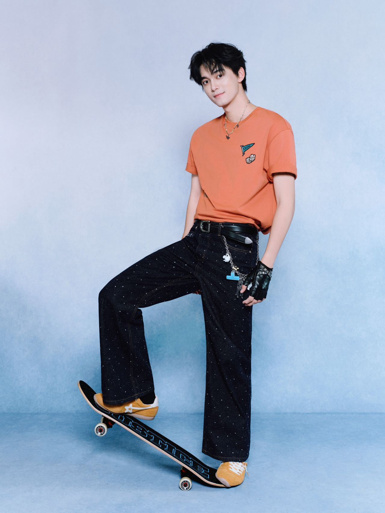 偷了 ​​​