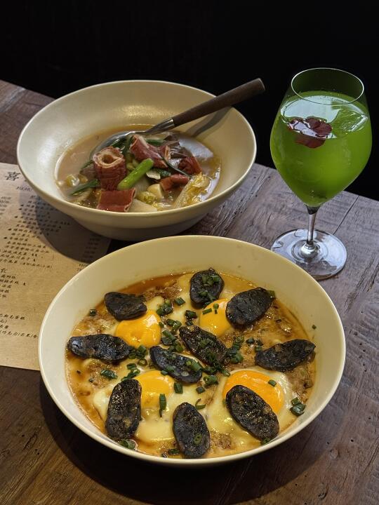 确实是杭州最好吃的土菜馆（自封的）