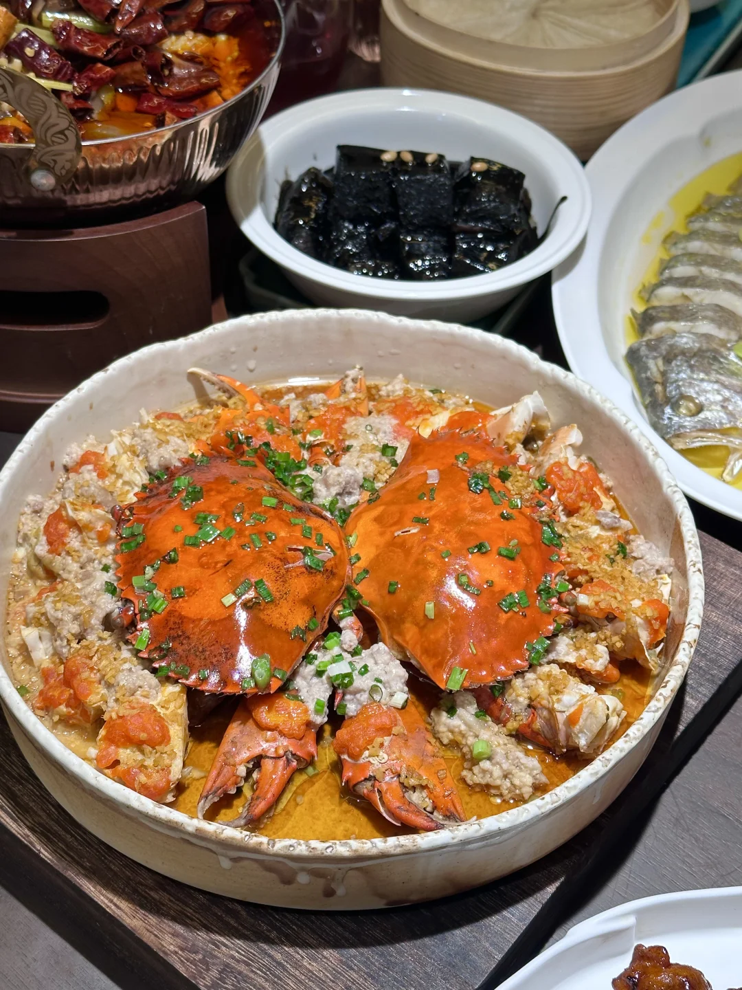 这么地道的宁波味怎么可以不来尝一尝😋