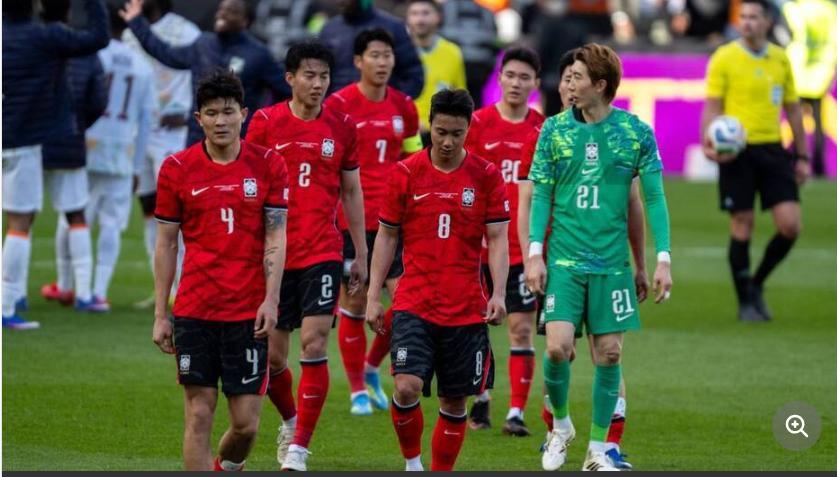南非 VS 韩国 世界杯前瞻！
 
2026美加墨世界杯A组，南非与韩国的对决将