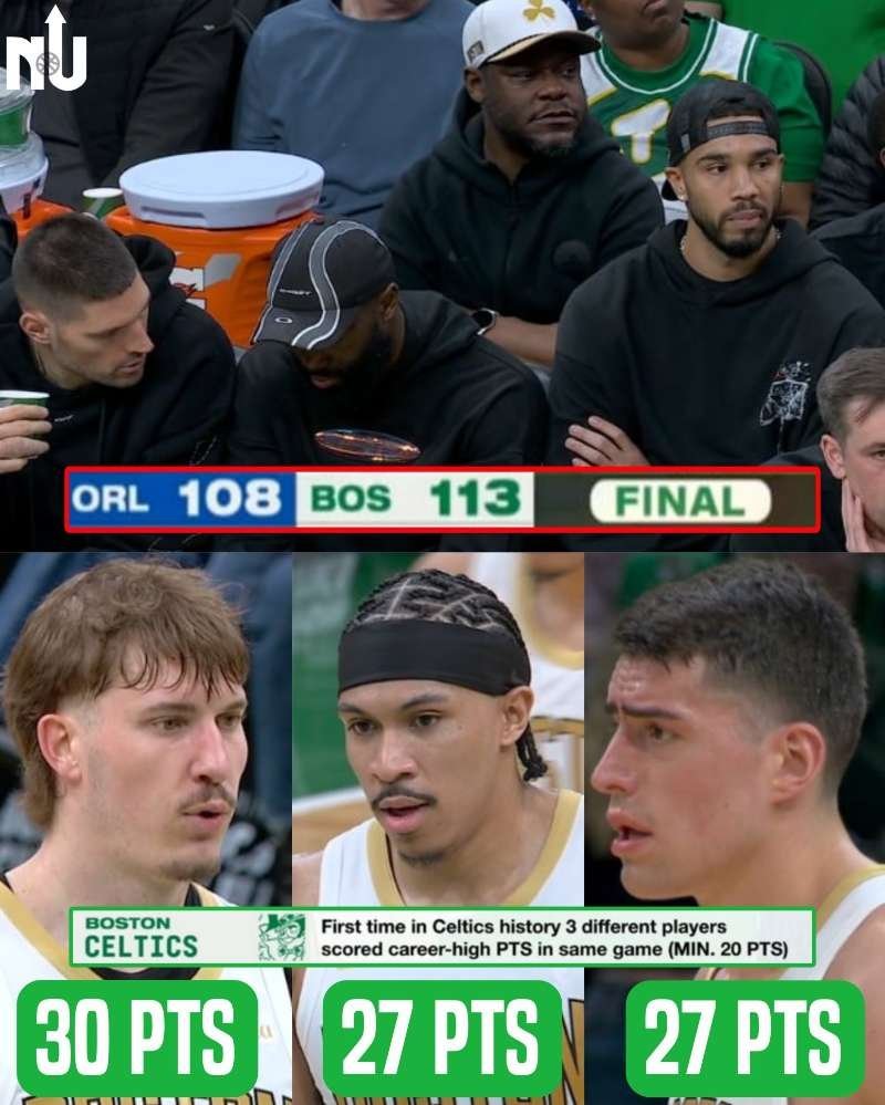 第三阵容去打常规赛收官战，这群年轻人和新援们今天都打得挺嗨啊！凯尔特人热爱日记