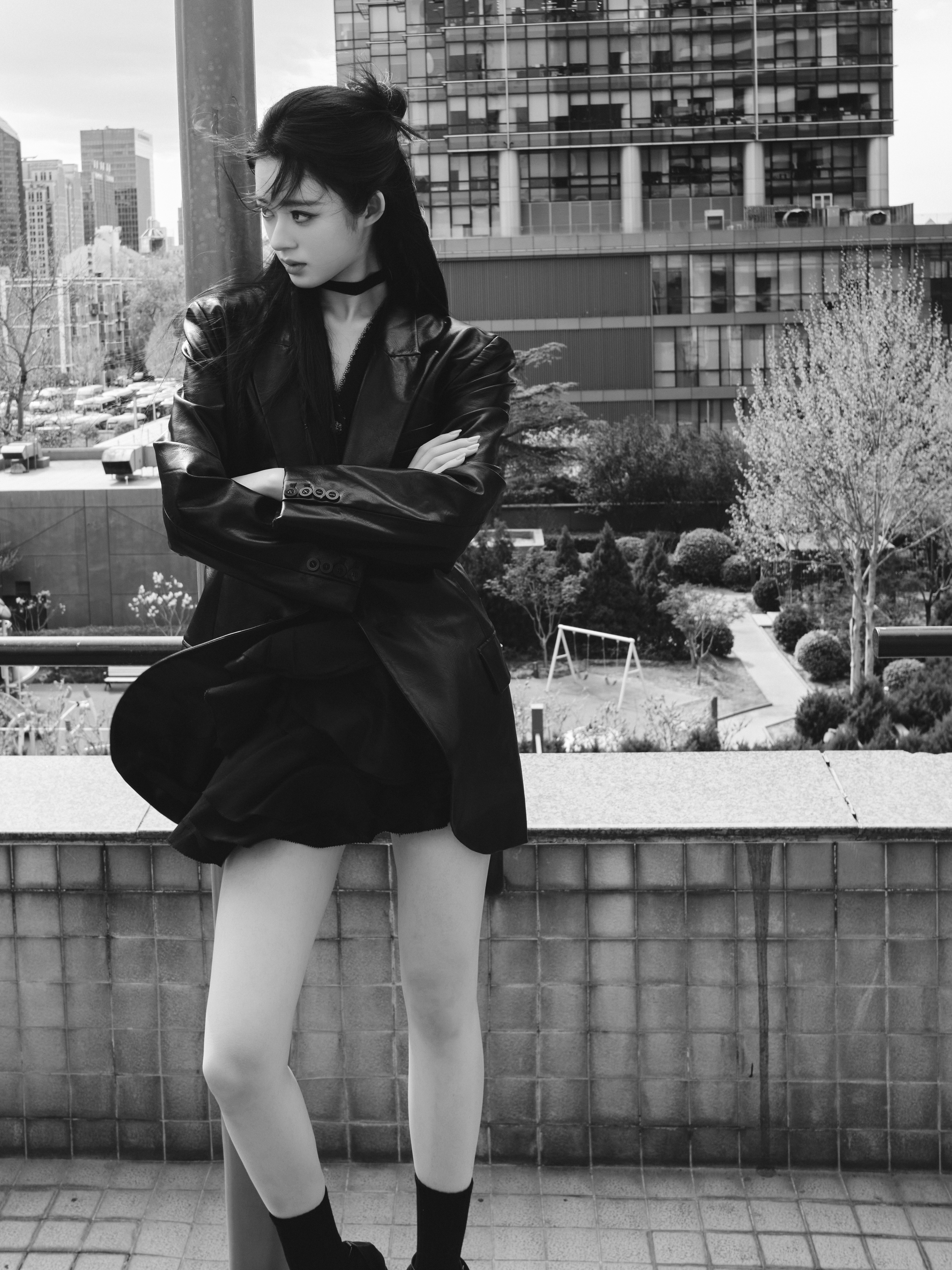 美成这样 你随便吧女神！ 