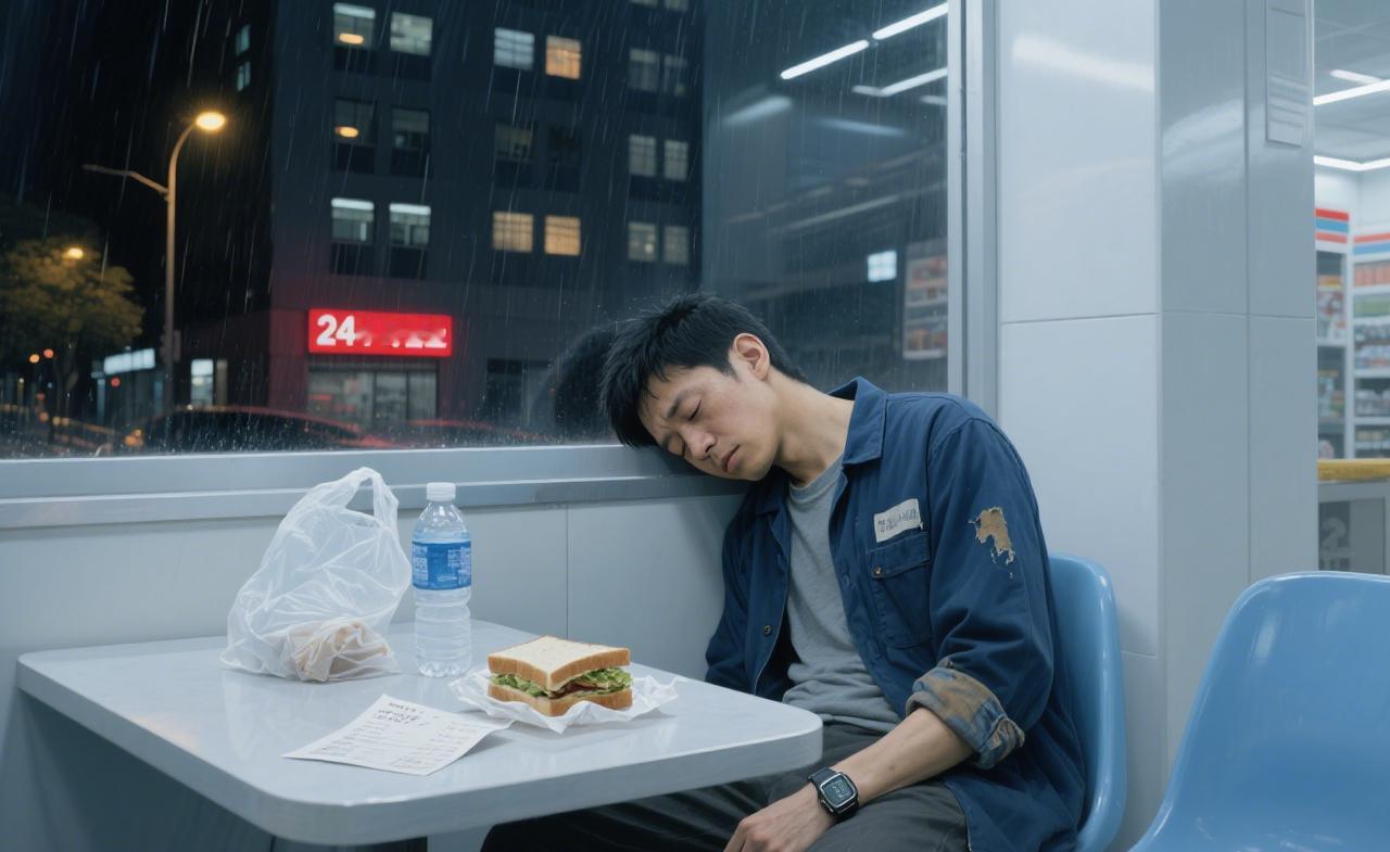 2025年了，直播平台上穷人卖惨和富人卖惨谁更有竞争力？

富人卖惨和穷人卖惨的