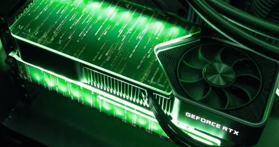 英伟达|NVIDIA RTX 40系旗舰卡皇曝光：800瓦性能怪兽