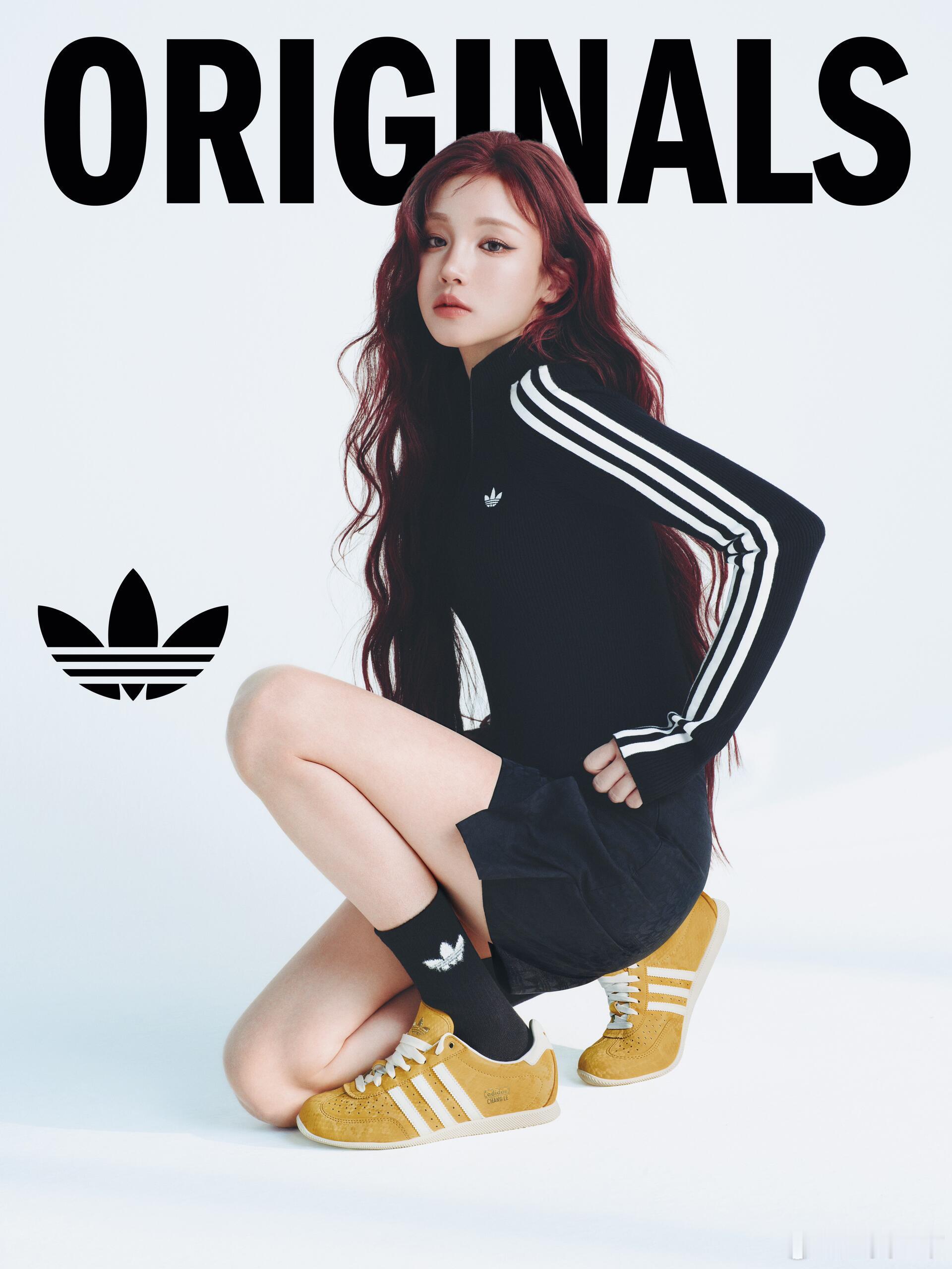 宋雨琦品牌代言照 