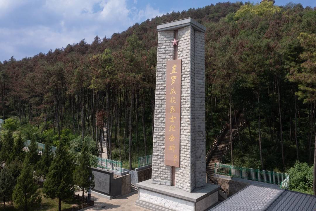 那场“奠基礼”之后：一座纪念碑和一个稻乡的直罗镇｜走向胜利