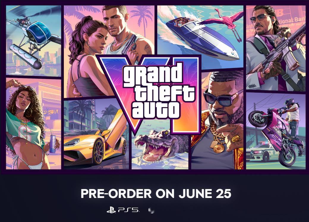 【来了！《GTA6》定价公开！】Take-Two 于6月24日发布官方财经新闻通
