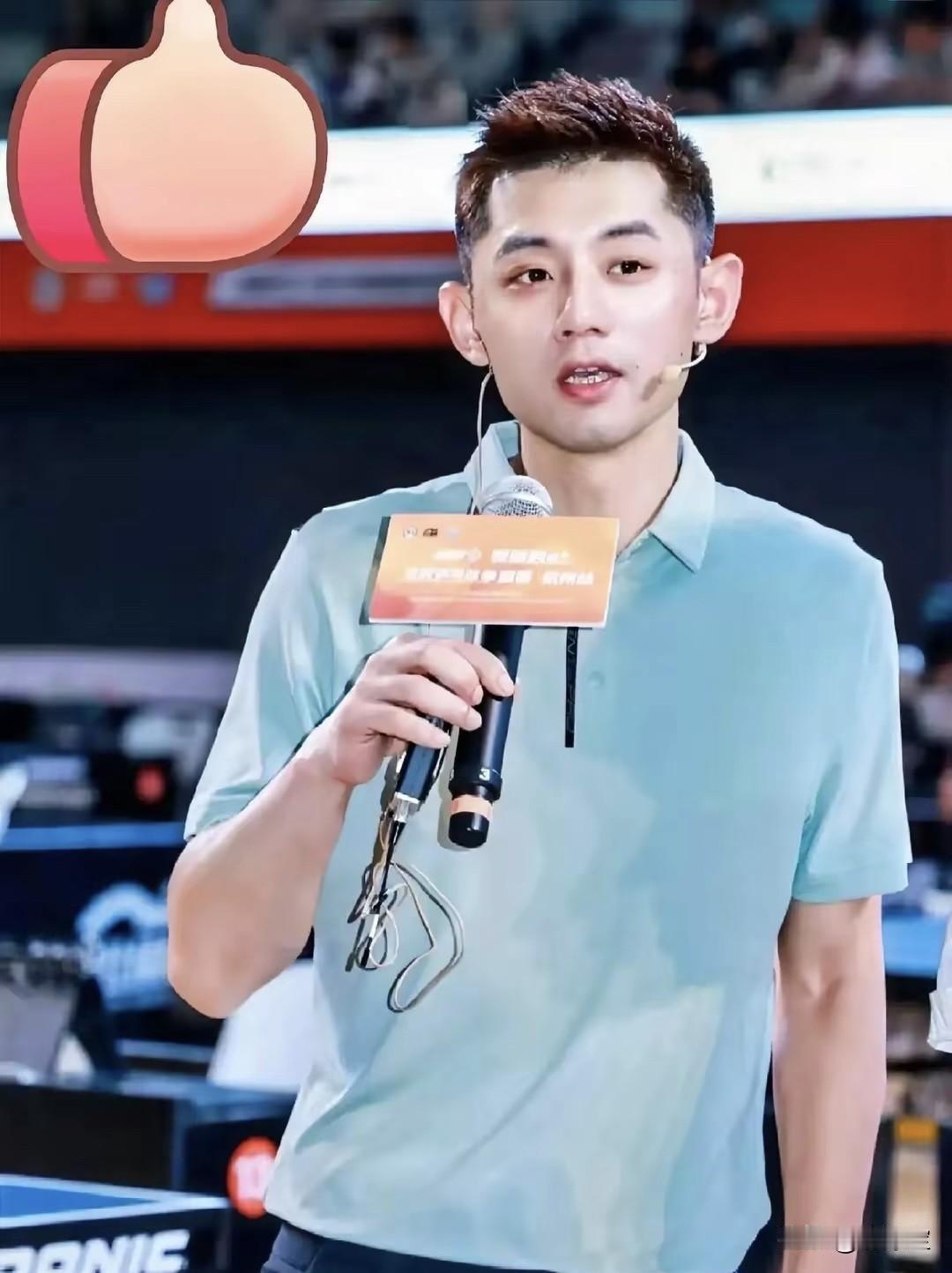 看到张继科绝地重生，给多少男人提了个醒
1、男人一定不要死要面子，什么世界冠军、