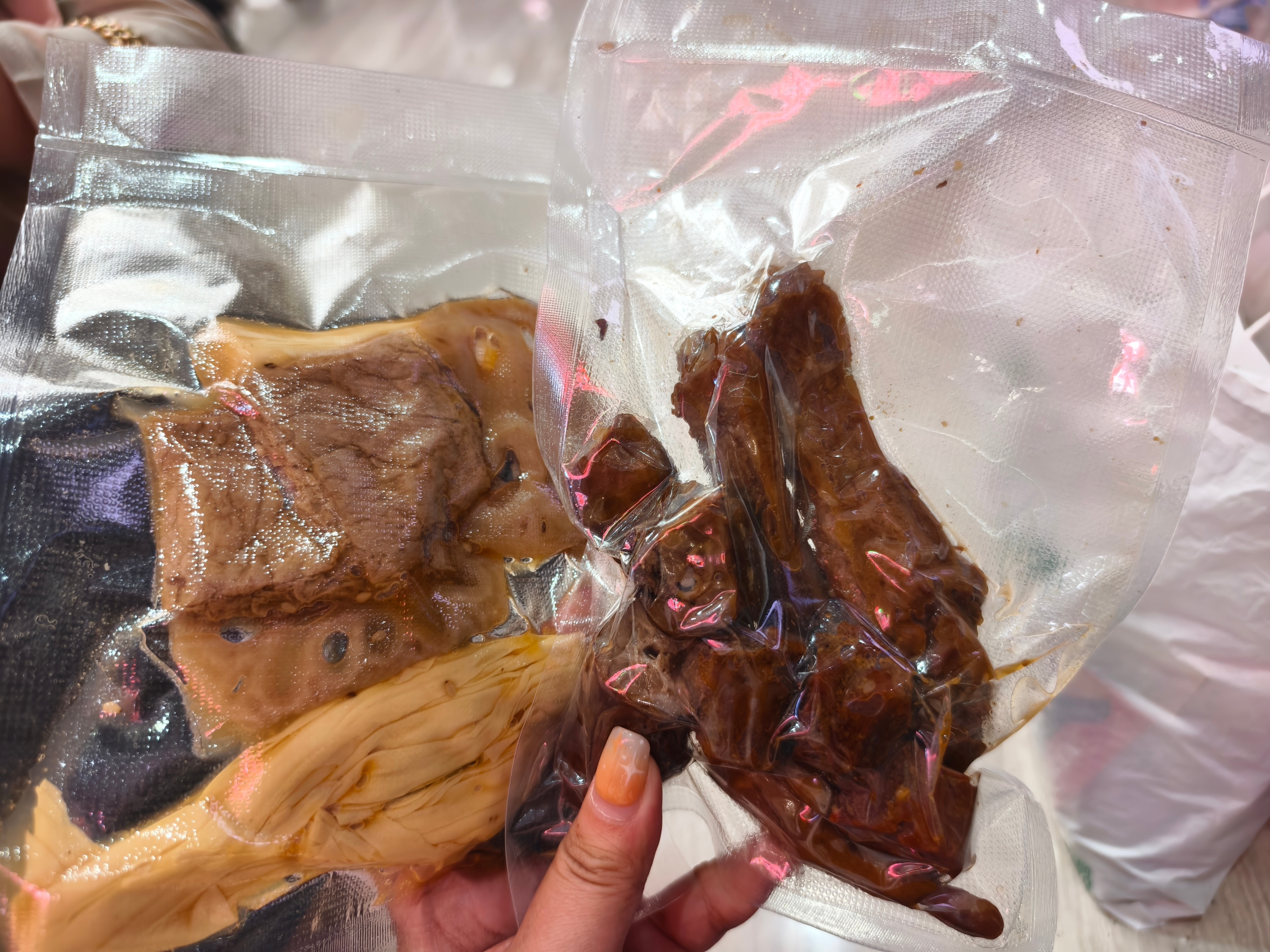 高家屯的物料就这样好吃 