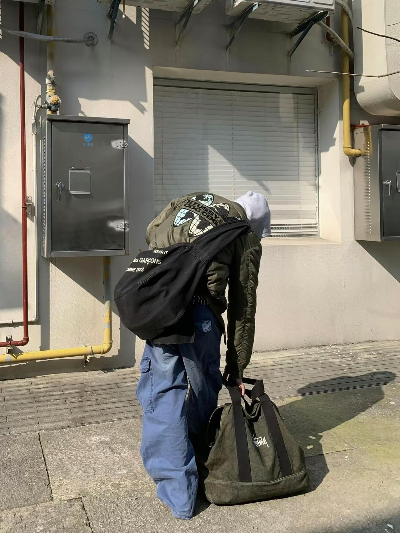 复复复古Cleanfit.cleanfit vibe 街头穿搭 outfit