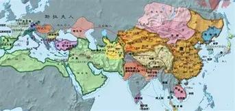 为何波斯帝国体量不大，也可以与其他帝国并列？

波斯帝国的“体量不大”，是相对于