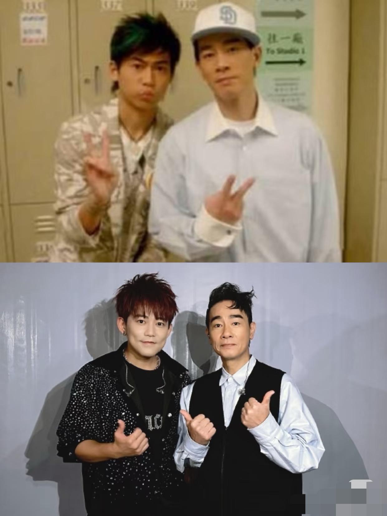 陈小春西安站演唱会嘉宾是苏醒。
哈哈哈，苏醒与陈小春的缘分绝了～
他们相识于20