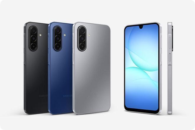 消息称三星Galaxy A18手机4G版用联发科处理器、5G版用高通7 月 2 