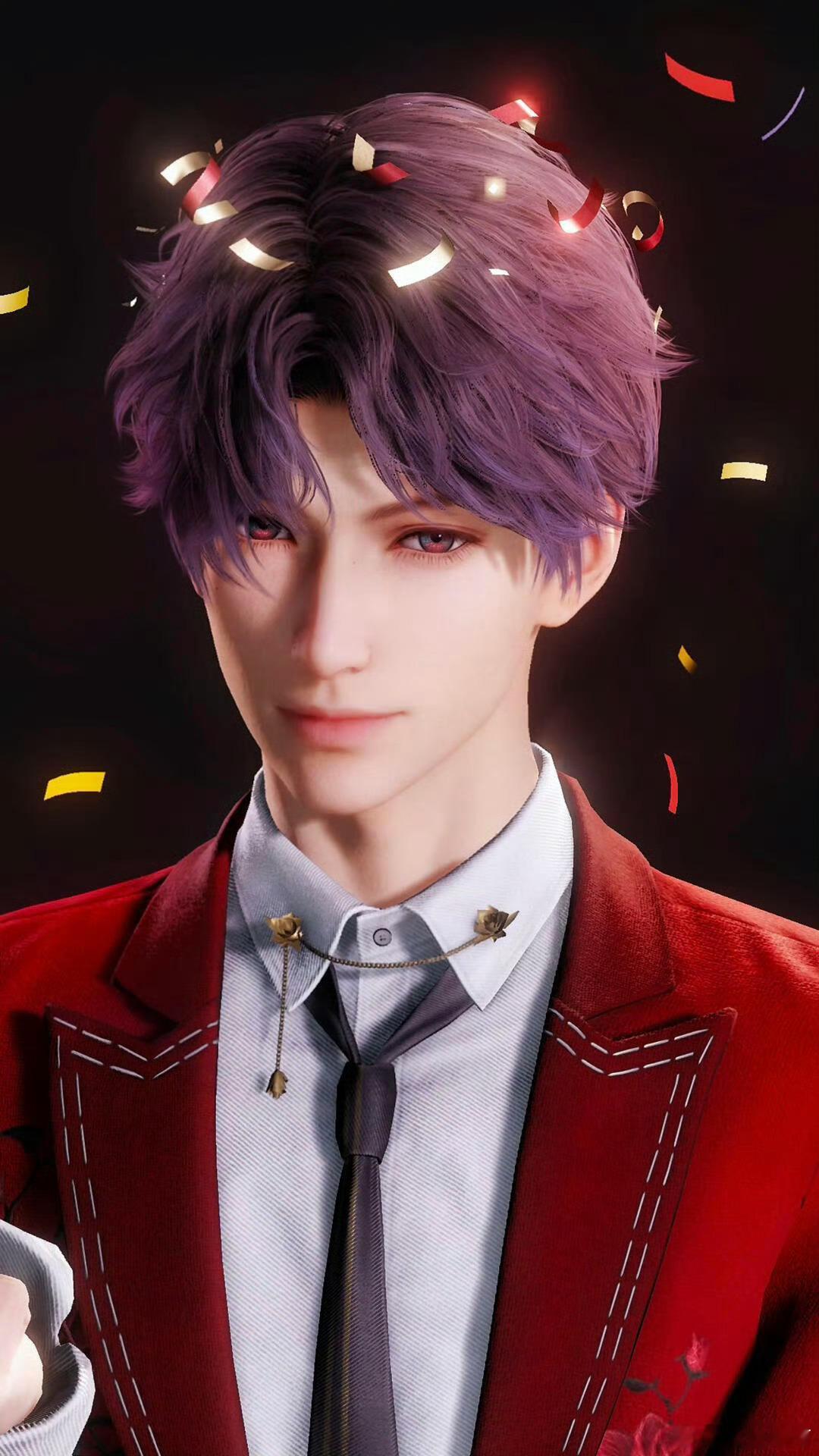 肯德基深空男主玩具可爱暴击好会选柄图吧，此鱼帅出新高度了玩具好像初代小蓝莓˃ ⌑