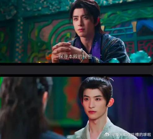 常华森现在的路线就是出演各大作品中的男二号，他和一般的男配角还有一些不一样，只要