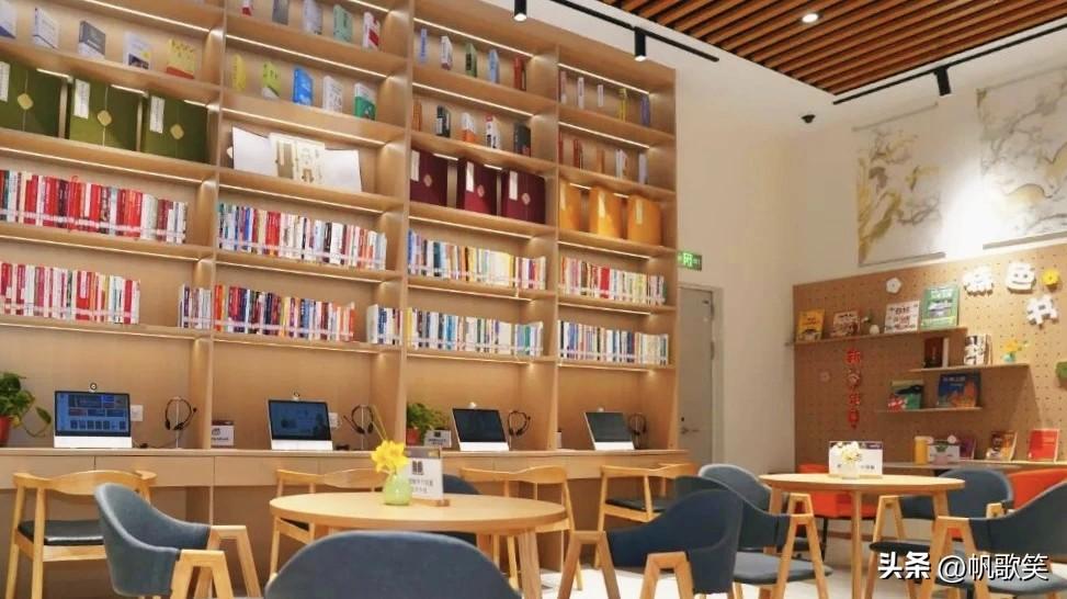 好消息！近日，陕西省图书馆西安机场分馆T5馆区在西安机场T5航站楼二层北迎宾区正