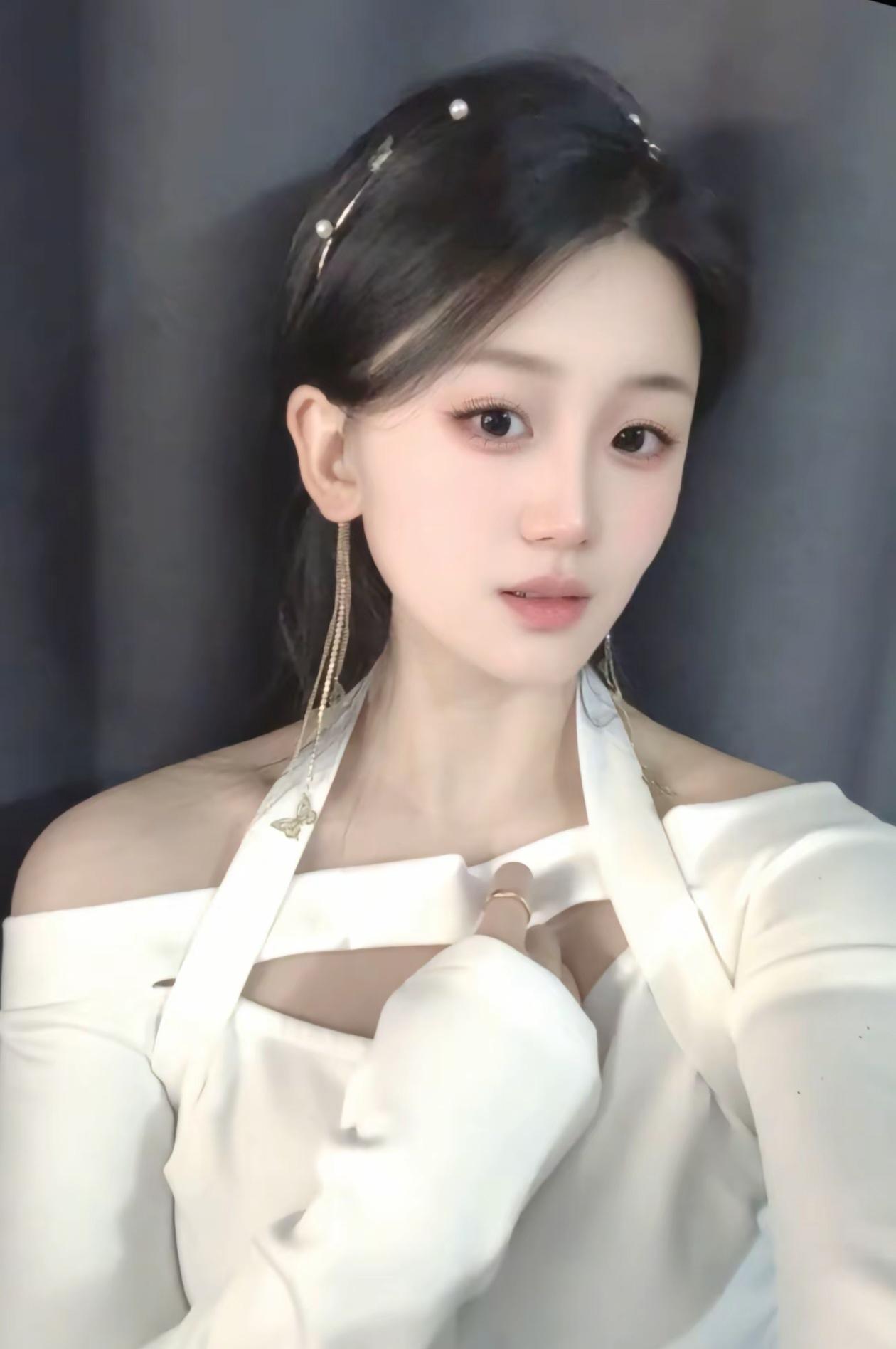 笑容真的很吸引人