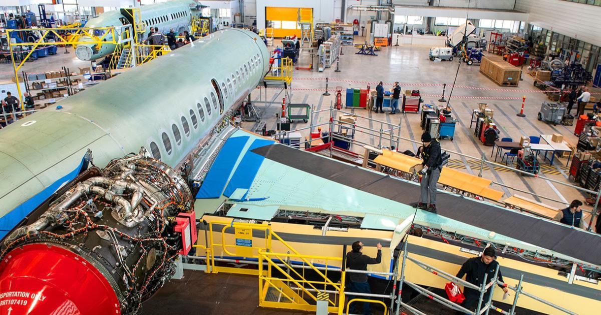 达索猎鹰10X地面测试正在进行中

飞行总动员12月17日消息：根据法国航空媒体