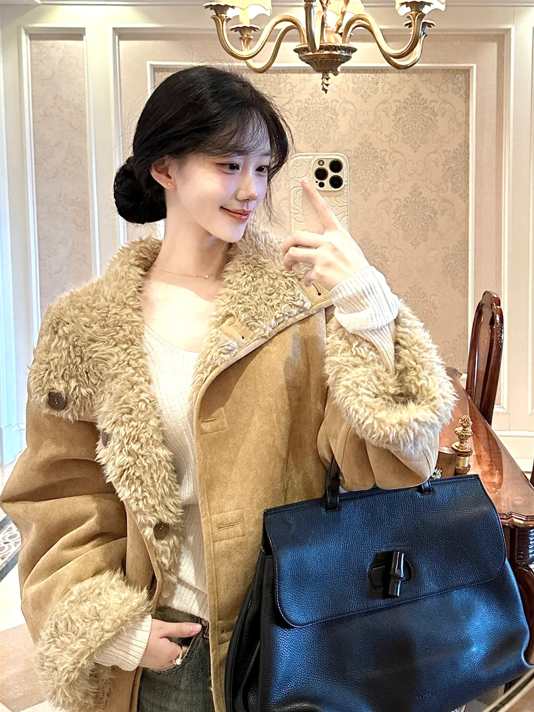 🥞｜韩味很重的一天～