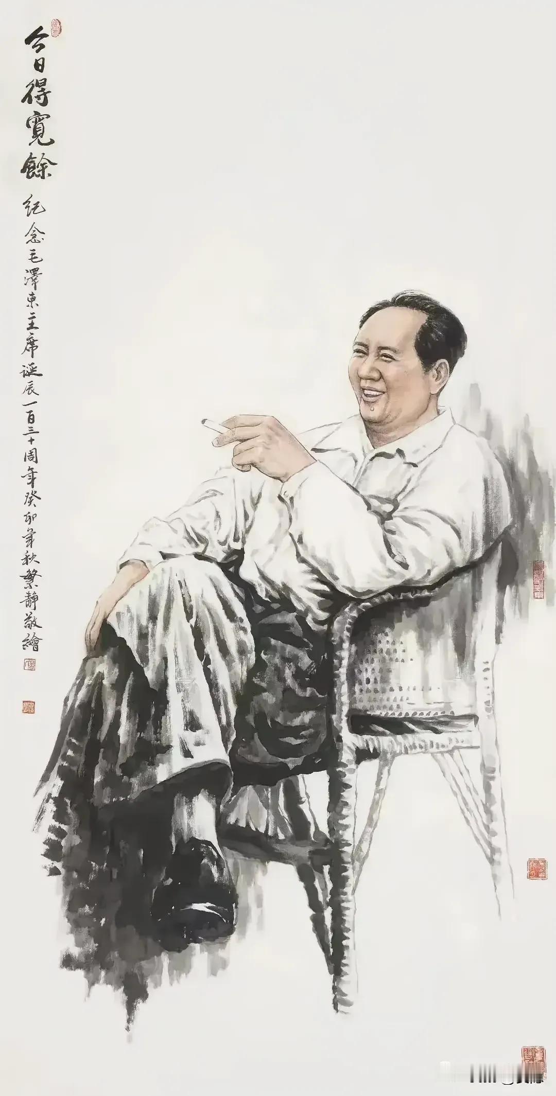 大风大浪
        1931年春天，毛主席来到汀州附近的河田。第二天，为了