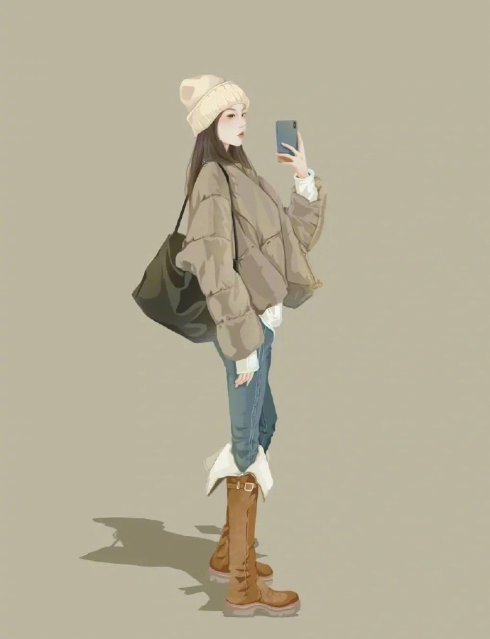 “人一旦变得内心强大，态度就会变得随意，随你意，你随意” 