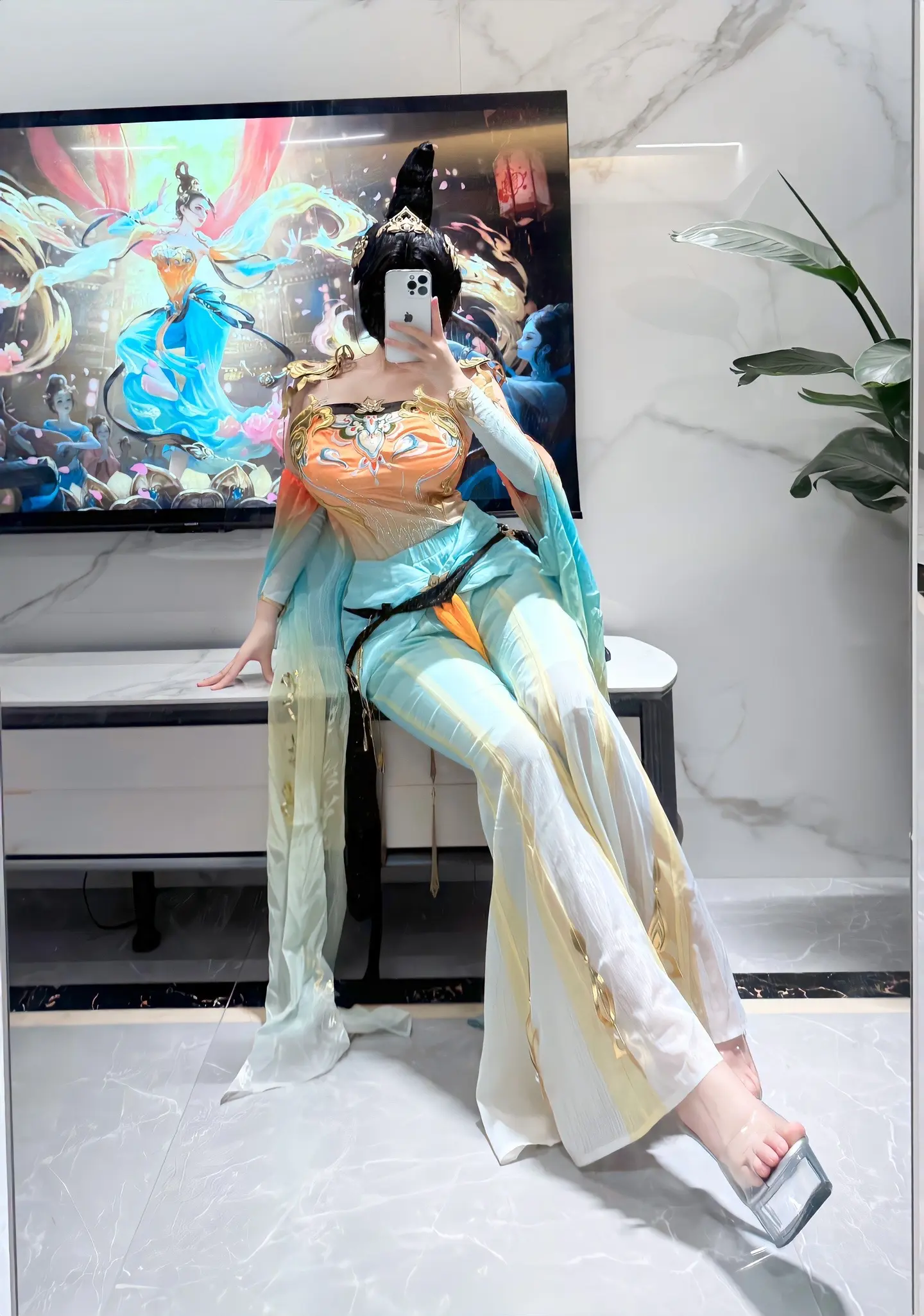 我狩猎的可不只是宝藏