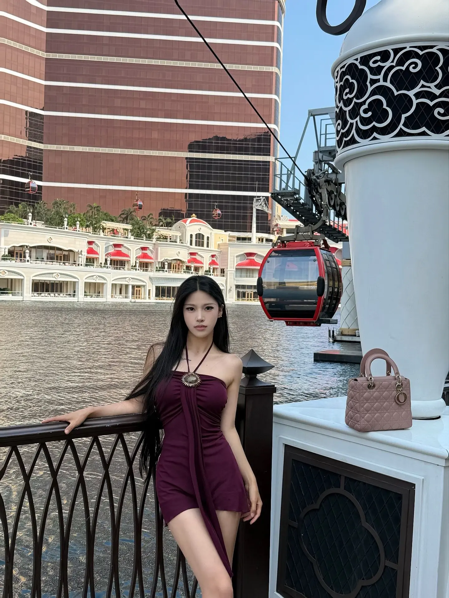 我真美