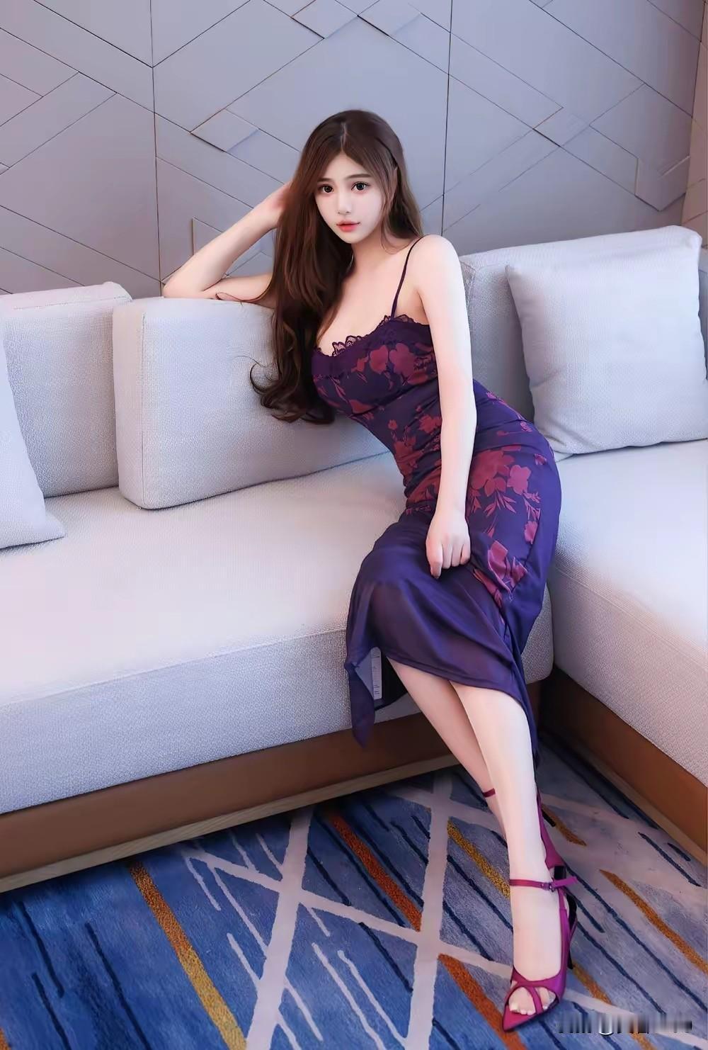 她的美让任何人都能一眼心动！