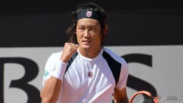 张之臻2-0击败巴西好手蒙泰罗 首进罗马大师赛8强
北京时间5月14日，ATP1