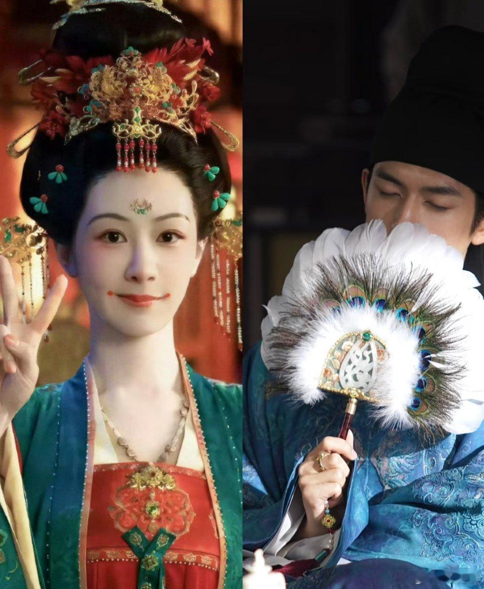 国色芳华 看了好几集了 女主都鼻青脸肿的觉得这剧挺真实呀 