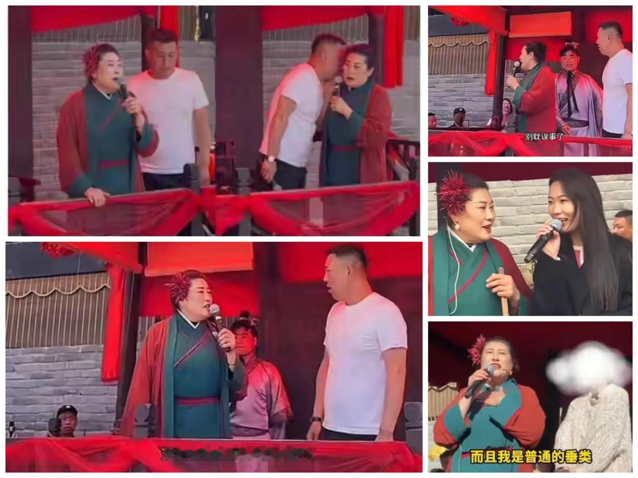 王婆发飙！陕北小伙强登相亲舞台献唱，王婆怒批：别误我儿女情长！网友：干娘好样的！