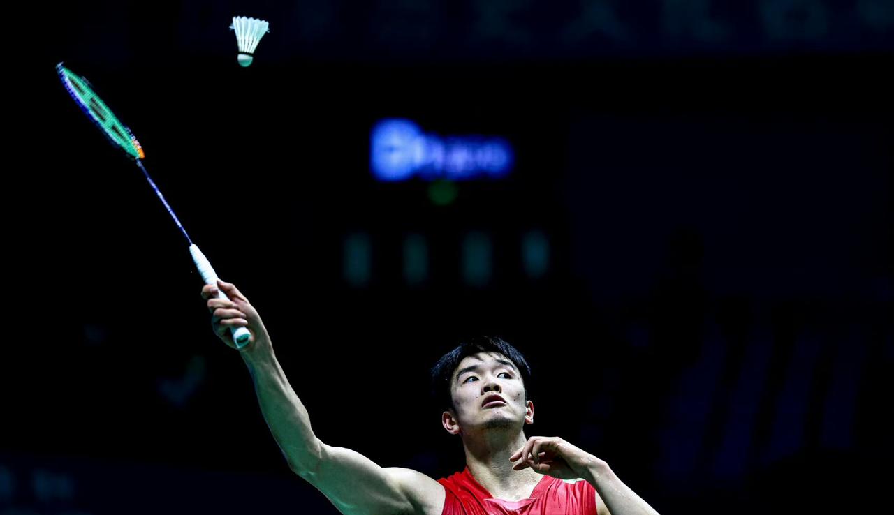 国羽2026全英公开赛 1/8决赛赛程!
★男单
18:00 李诗沣 vs 阮日