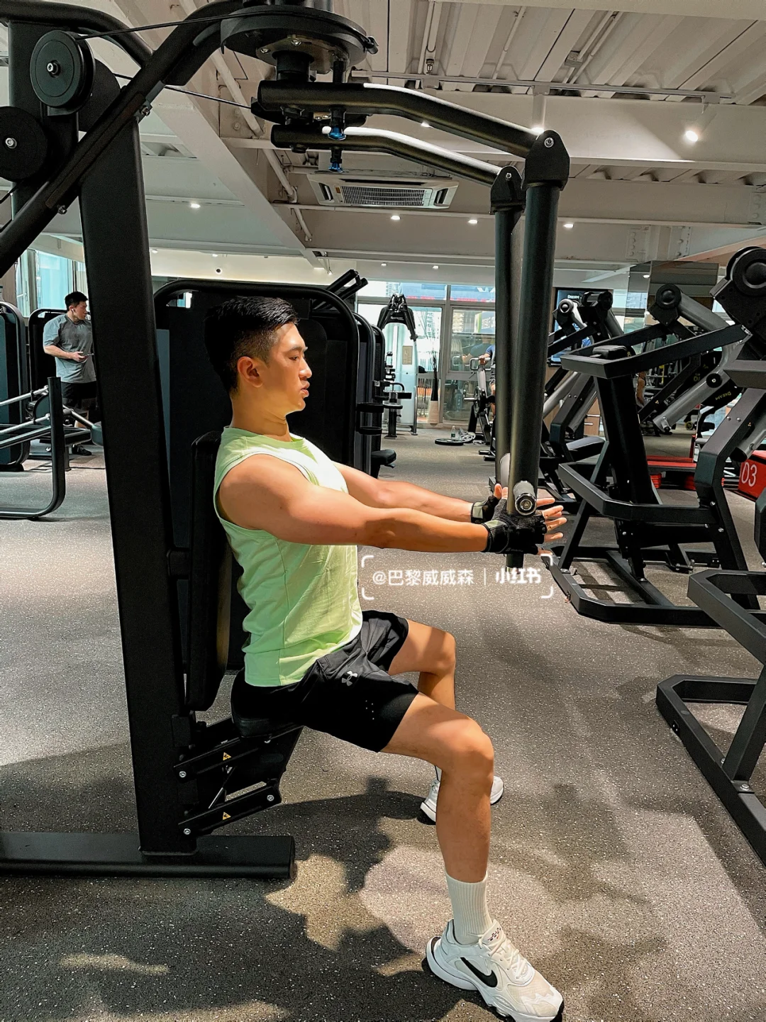 健身技巧 练习胸部➕这些app你知道了吗？