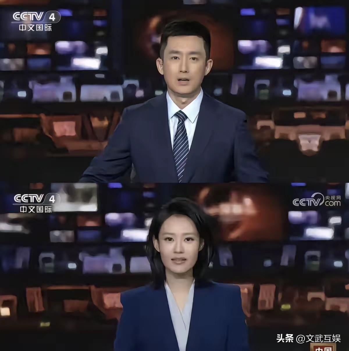 大新闻！中央电视台换主持人了，最出乎意料的是新来的这俩人竟然都不是什么名校本科毕