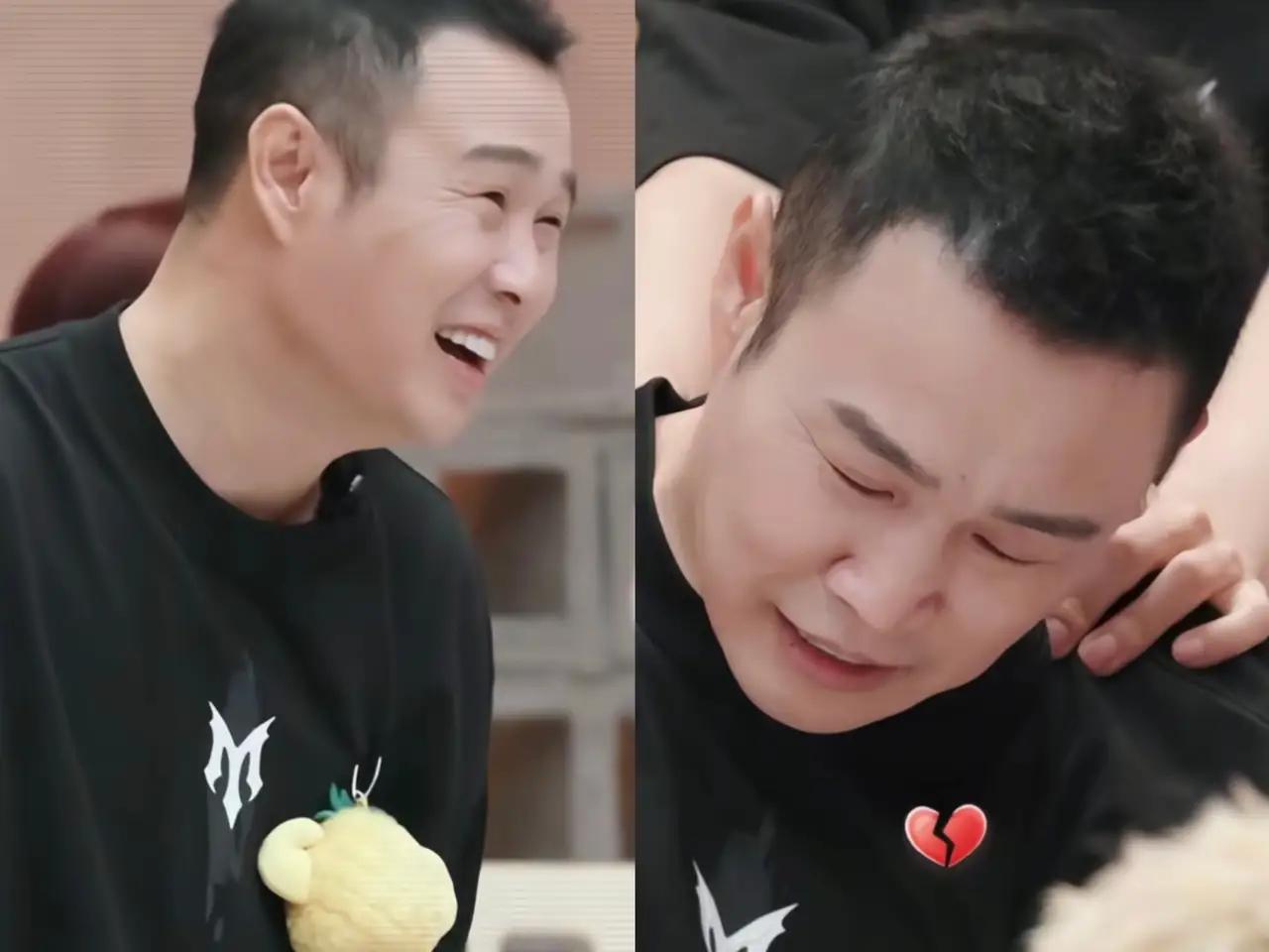 小沈阳在综艺里接连九次组队被拒，全程始终保持笑脸相迎，这是被多年的浮沉历练得真通