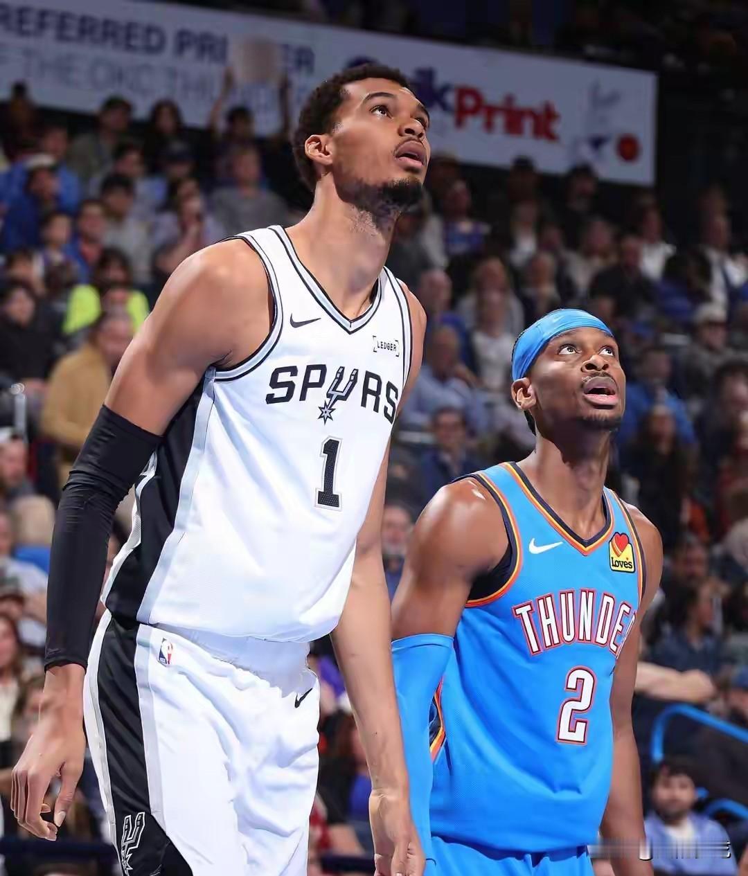 NBA开启了新时代，这个新时代的主载者就是文班亚，他在西决的首场比赛就创造了新的