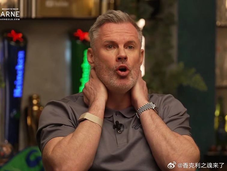 卡拉格：“如果让我评选利物浦队史最伟大的球员，我会把萨拉赫排在第6位。”卡拉格的