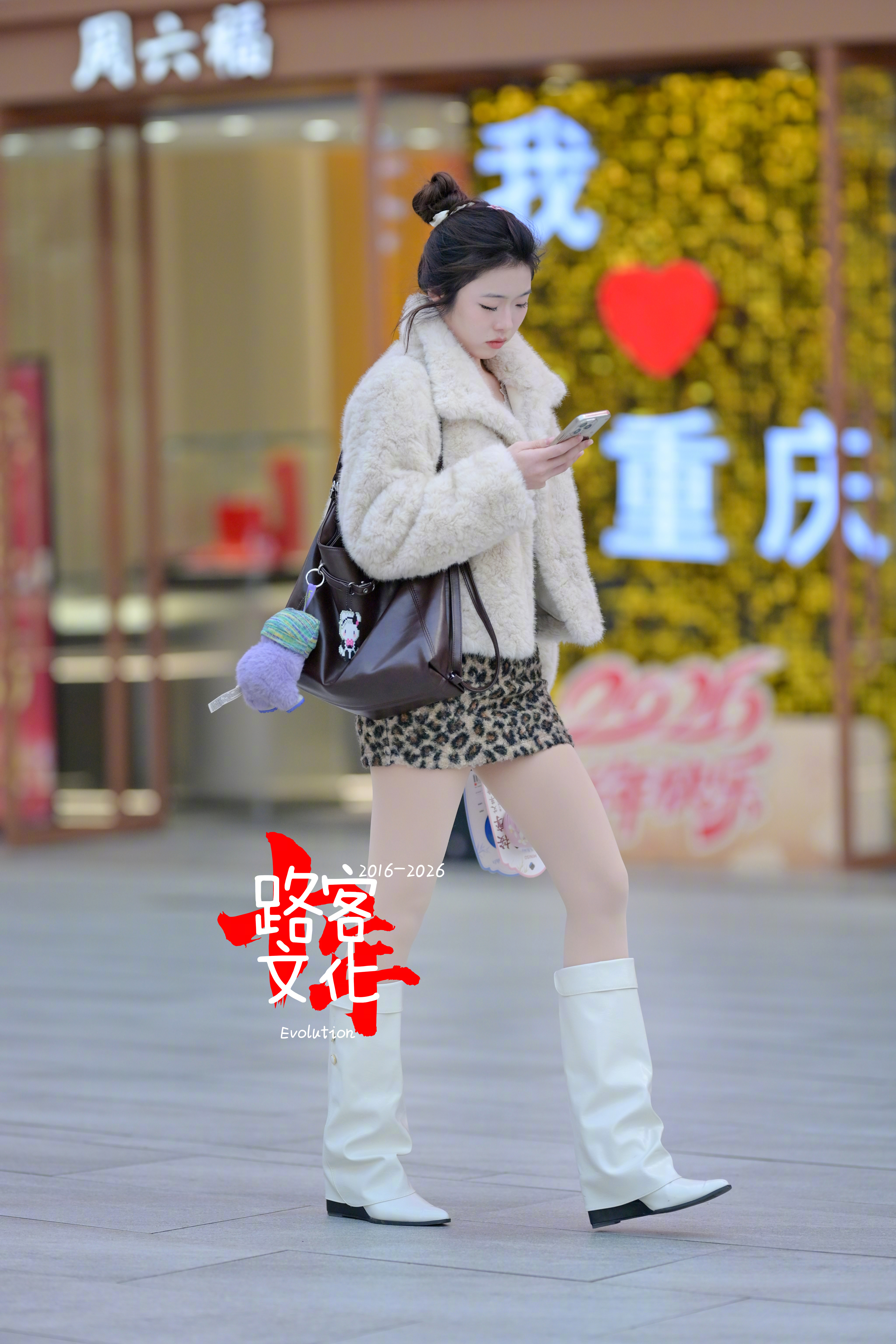 下午四点都在忙啥啊？ 