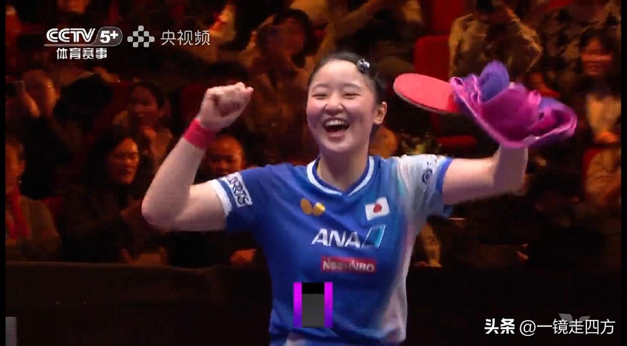 WTT重庆冠军赛女单决赛刚刚结束，张本美和经过七局激战4-3险胜中国队的蒯曼，首